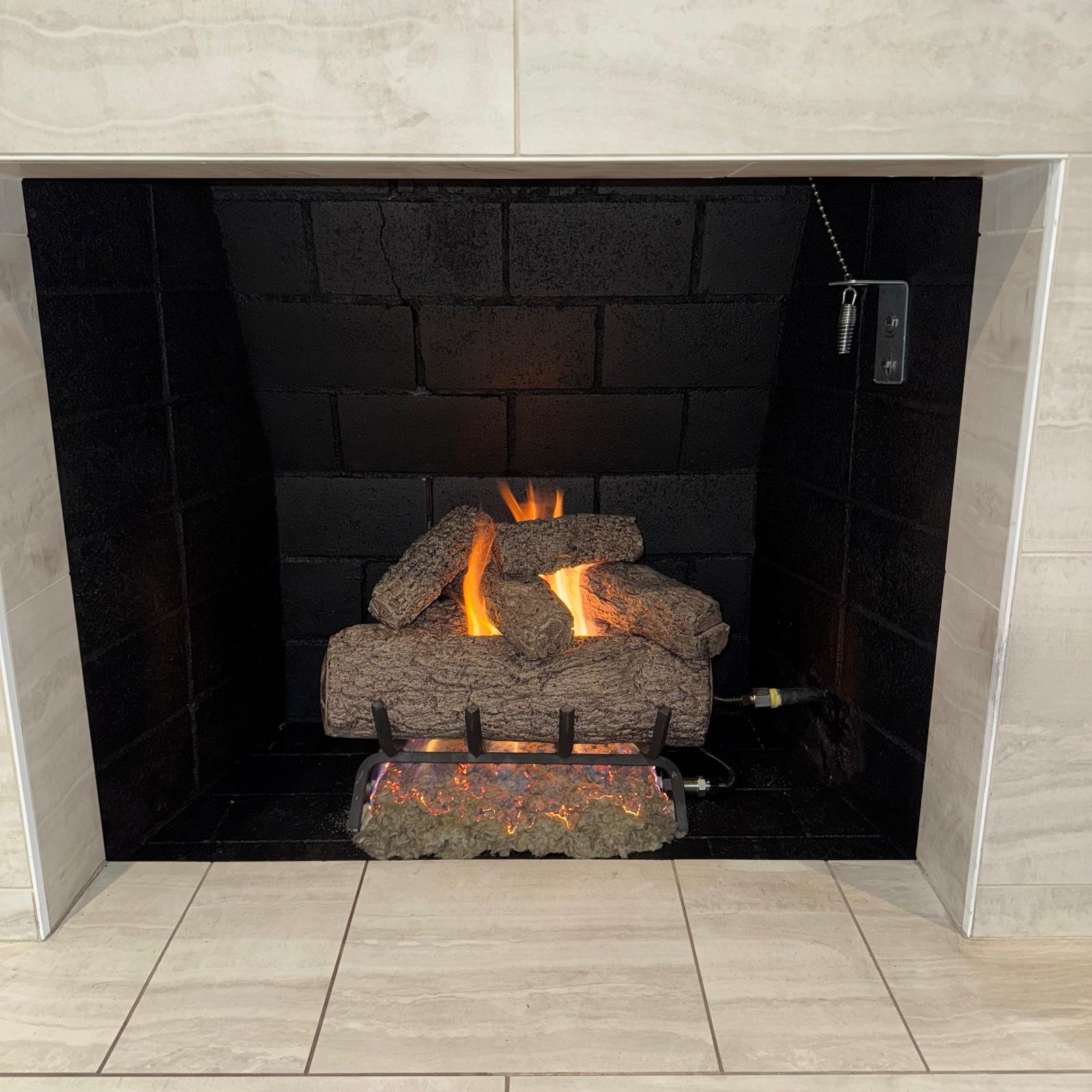 Chimney After