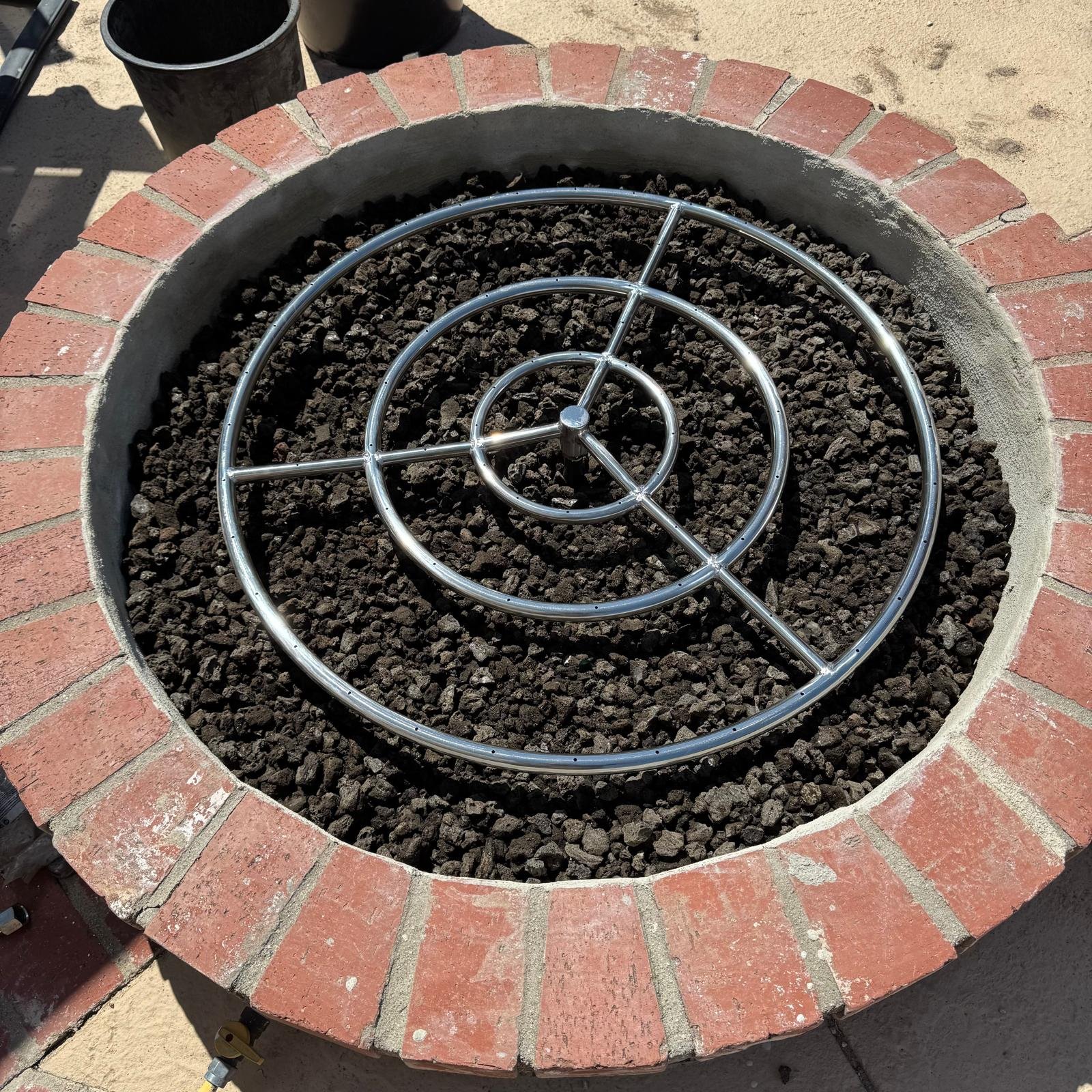 Chimney After